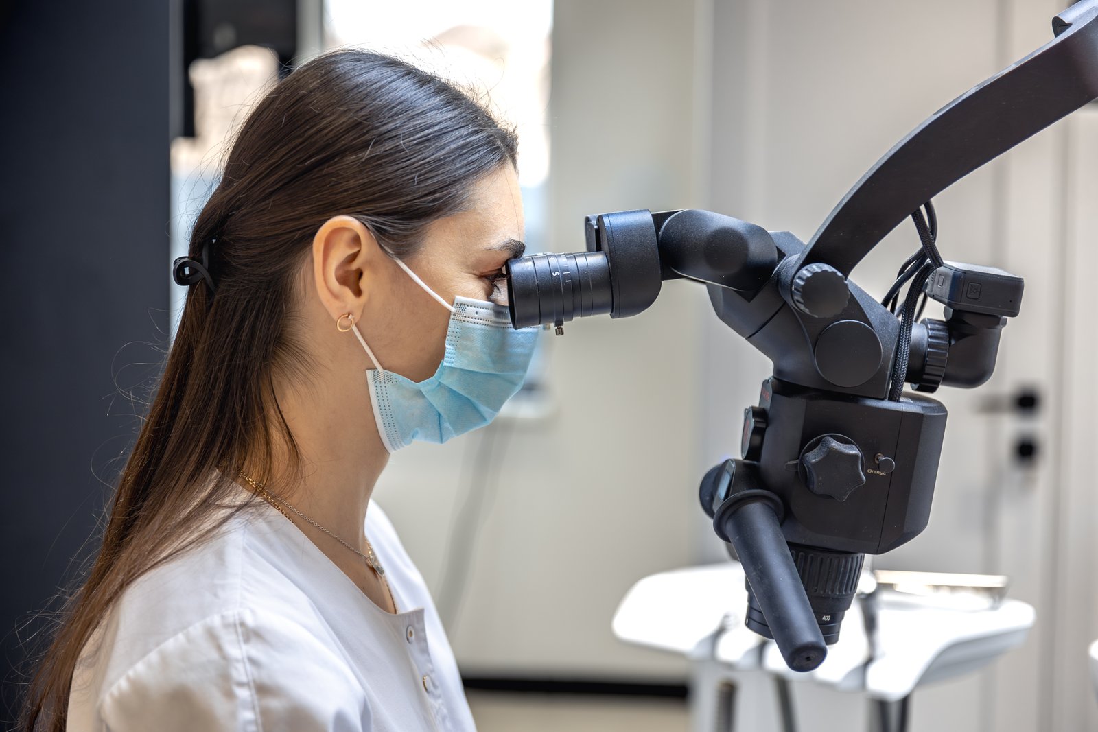 Telescope over denture
